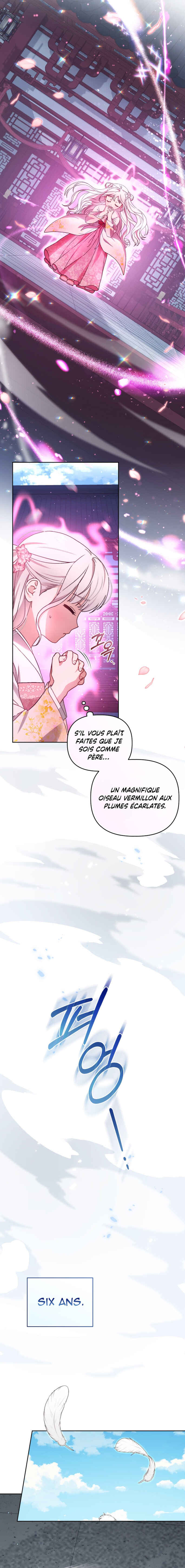 The White Tiger Clan's Little Fluff Chapter 1 - Page 9
