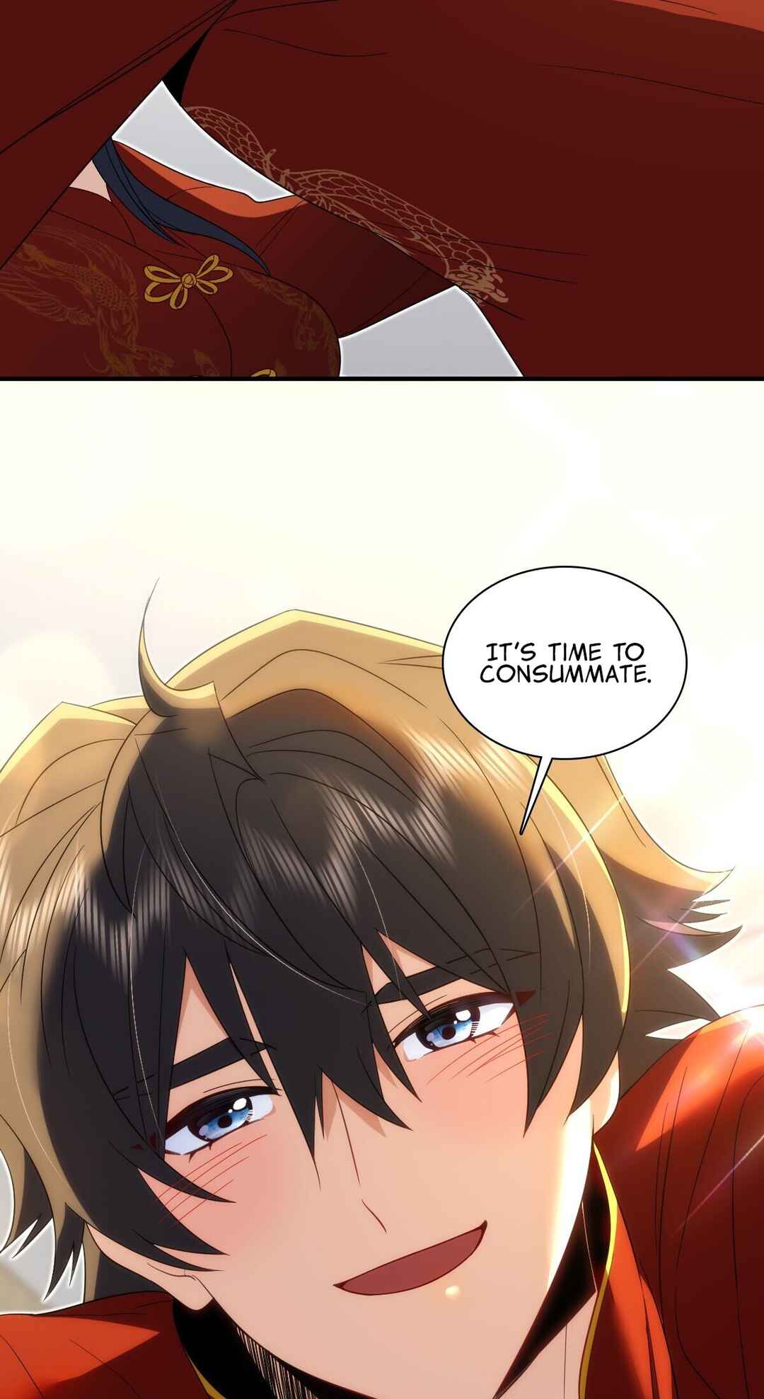 Wǒ Jiā Lǎopo Láizì Yīqiān Nián Qián Chapter 313 - Page 11