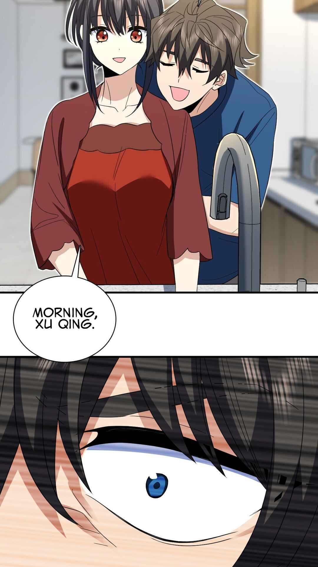 Wǒ Jiā Lǎopo Láizì Yīqiān Nián Qián Chapter 313 - Page 26