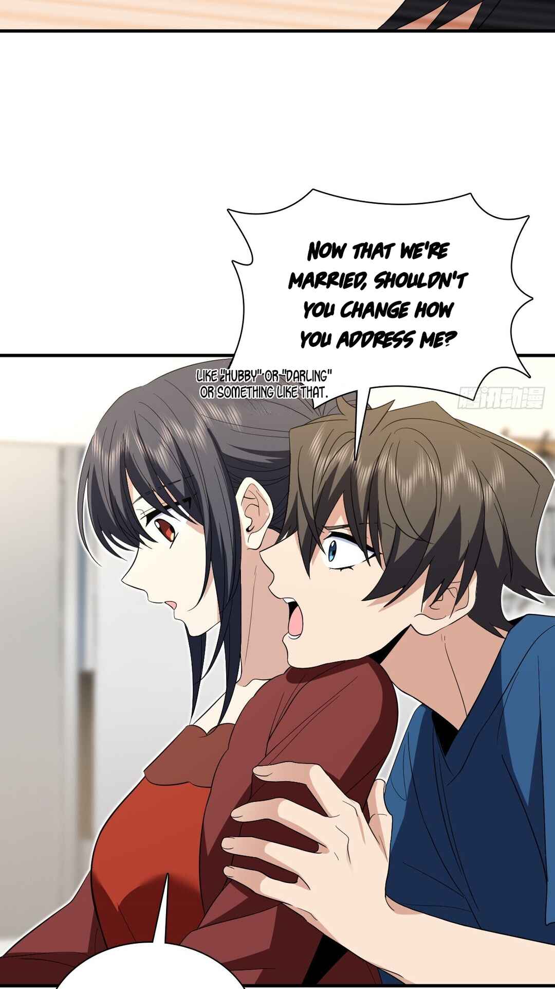 Wǒ Jiā Lǎopo Láizì Yīqiān Nián Qián Chapter 313 - Page 27