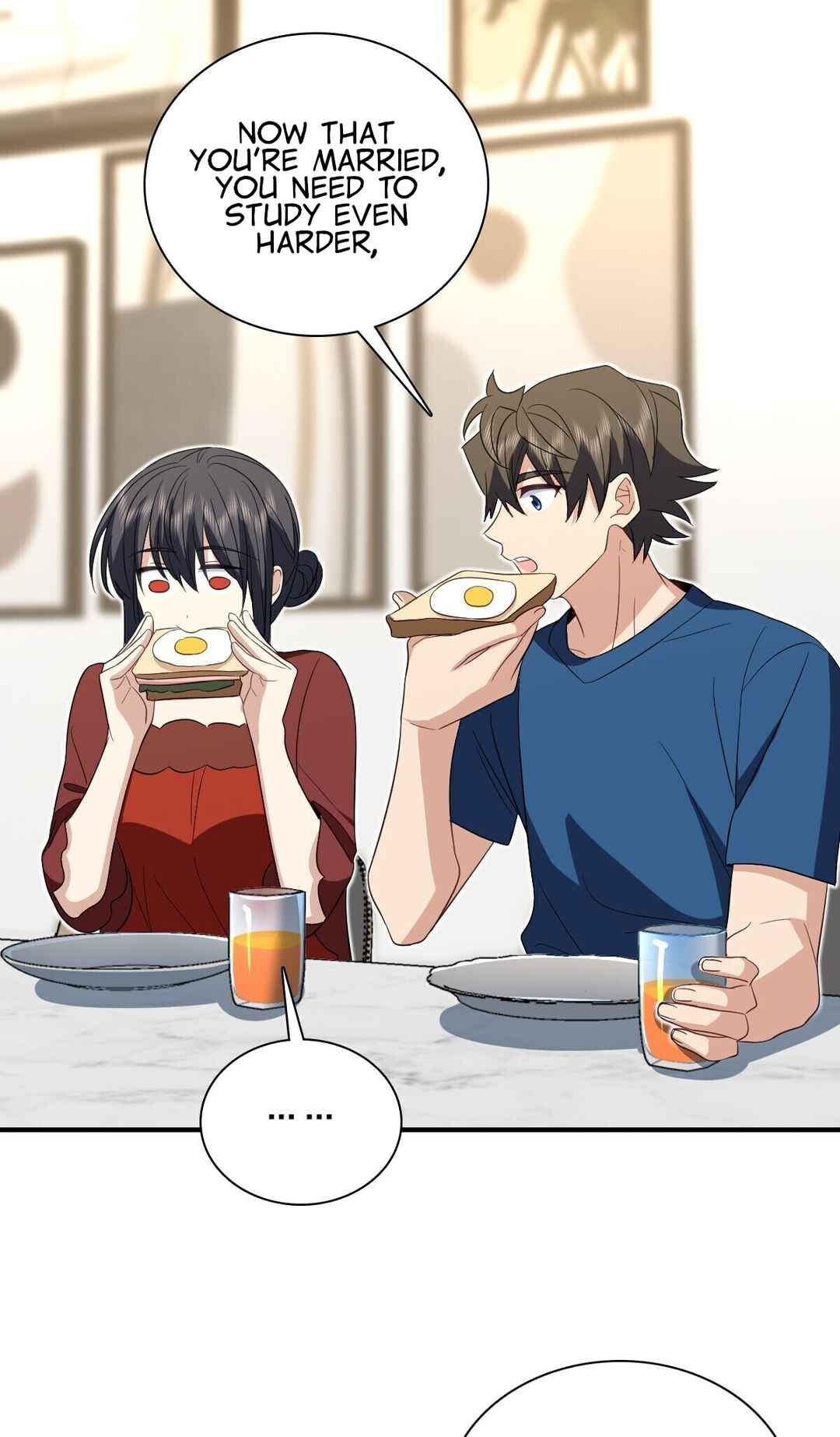 Wǒ Jiā Lǎopo Láizì Yīqiān Nián Qián Chapter 313 - Page 35