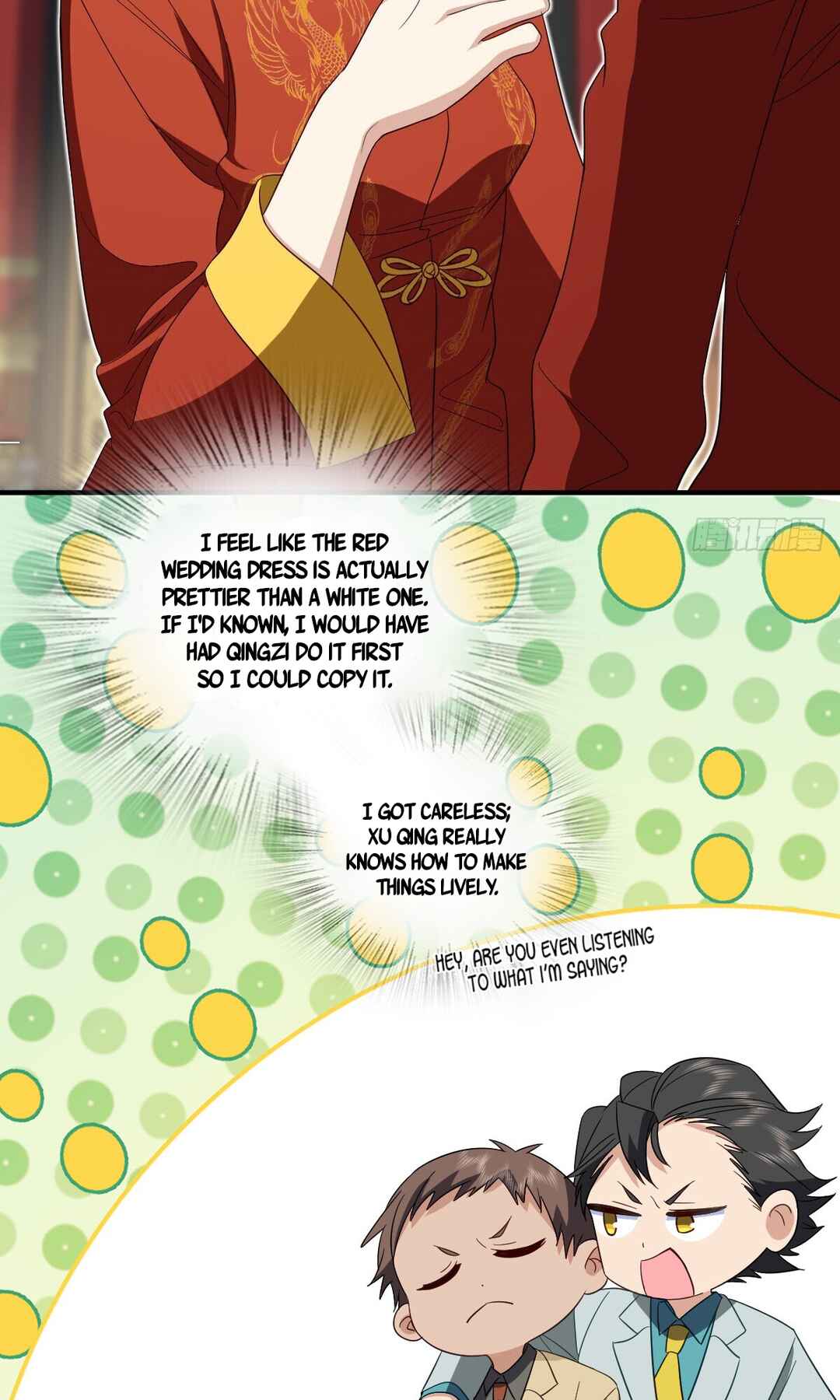 Wǒ Jiā Lǎopo Láizì Yīqiān Nián Qián Chapter 313 - Page 5