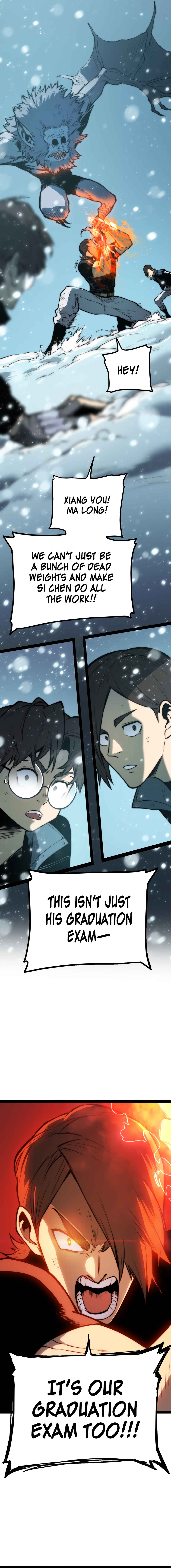 Bàoshízhě Chapter 16 - Page 11