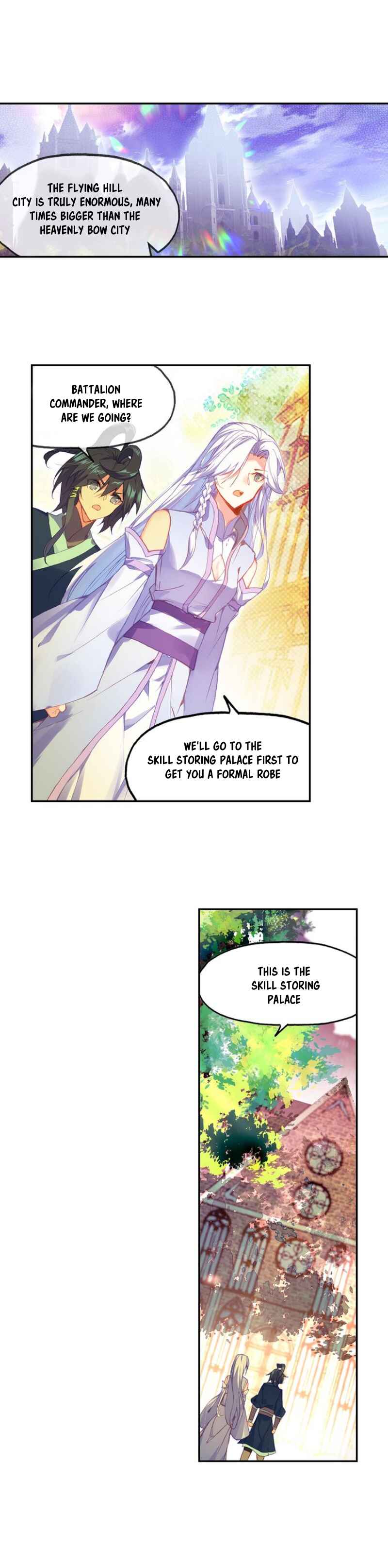Heavenly Jewel Master Chapter 20 - Page 3