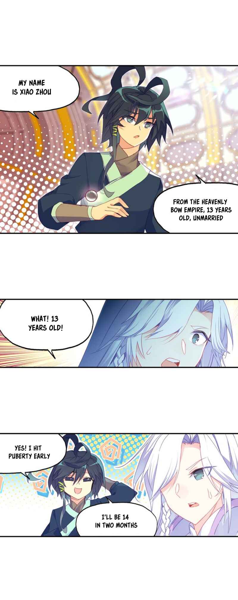 Heavenly Jewel Master Chapter 20 - Page 6
