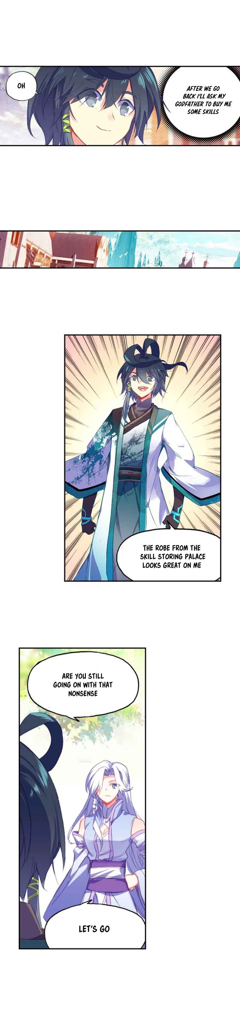 Heavenly Jewel Master Chapter 20 - Page 8