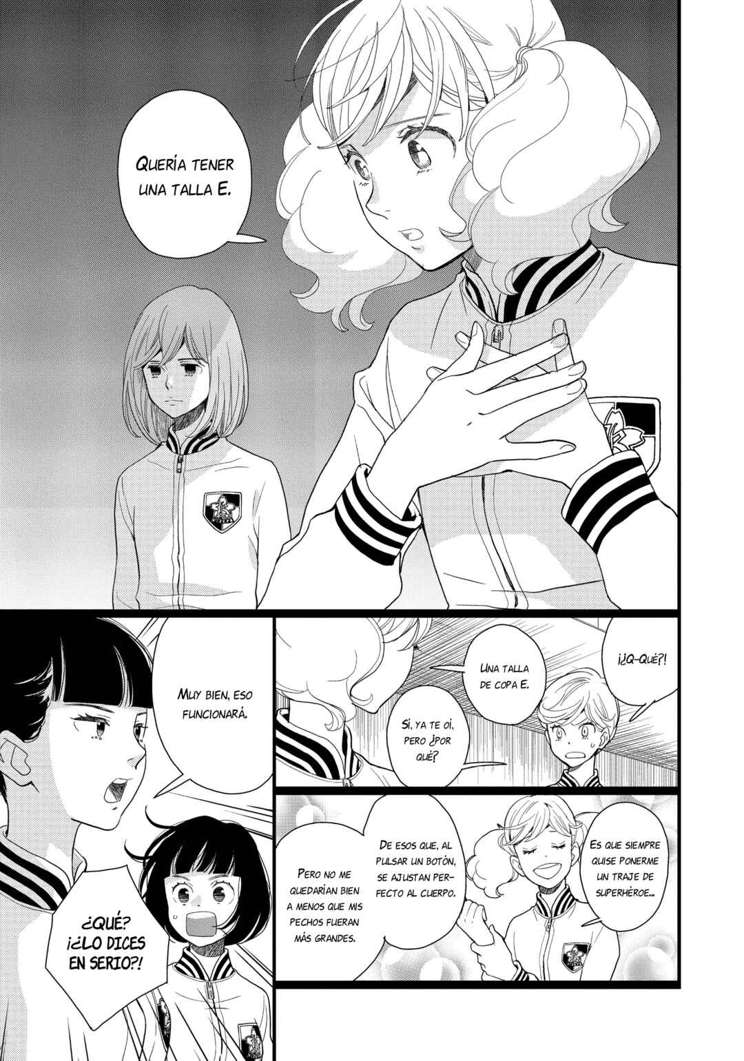 Kageki Shoujo!! Chapter 13 - Page 10