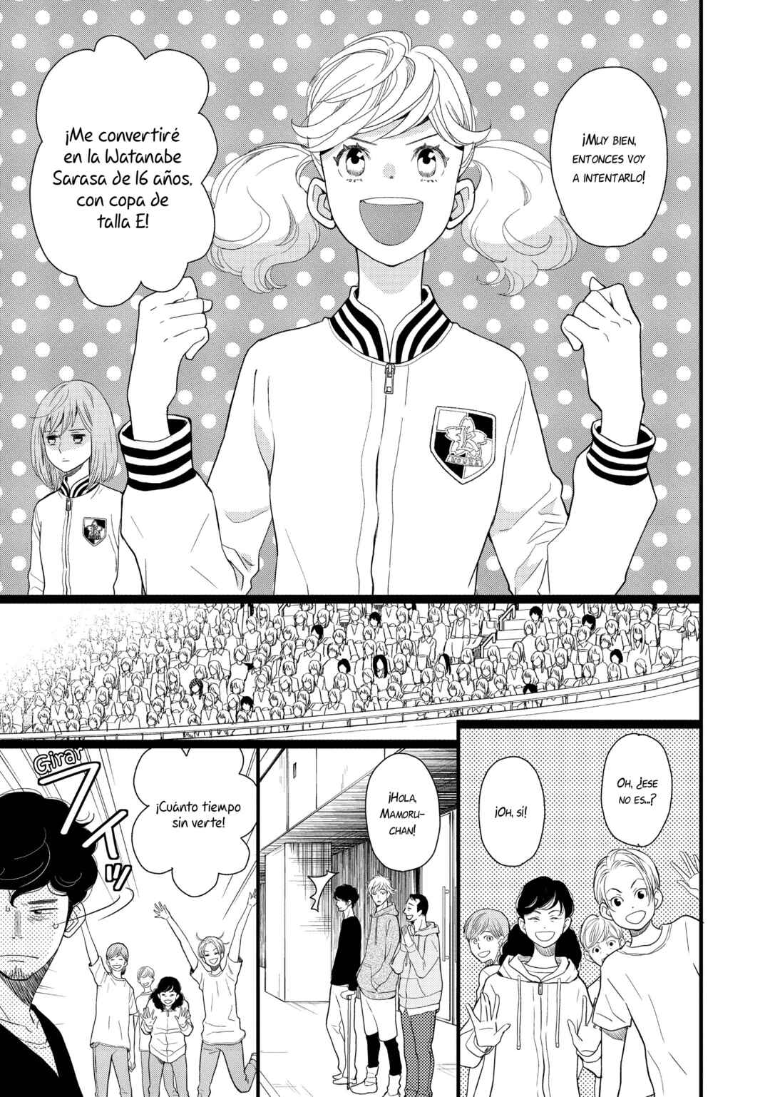 Kageki Shoujo!! Chapter 13 - Page 12