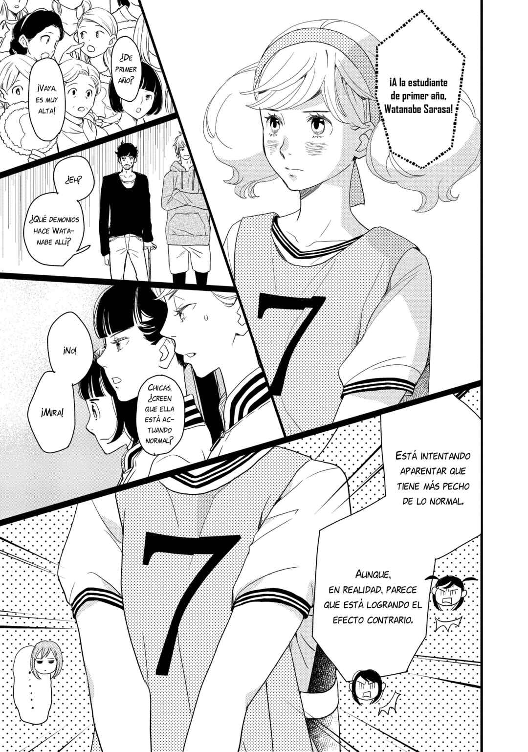 Kageki Shoujo!! Chapter 13 - Page 16