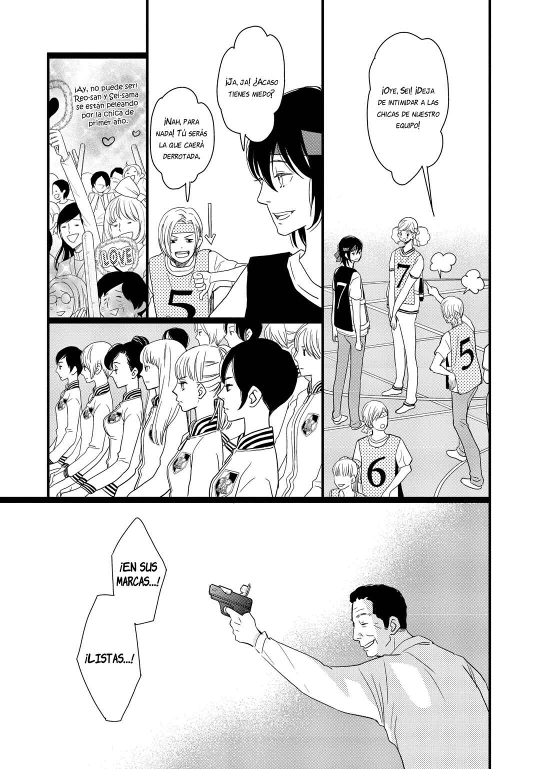 Kageki Shoujo!! Chapter 13 - Page 18