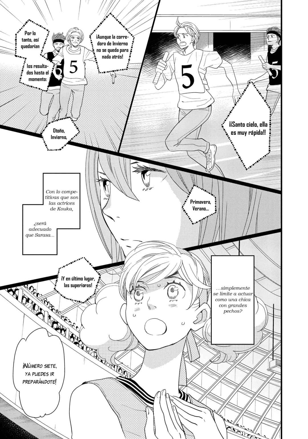 Kageki Shoujo!! Chapter 13 - Page 20
