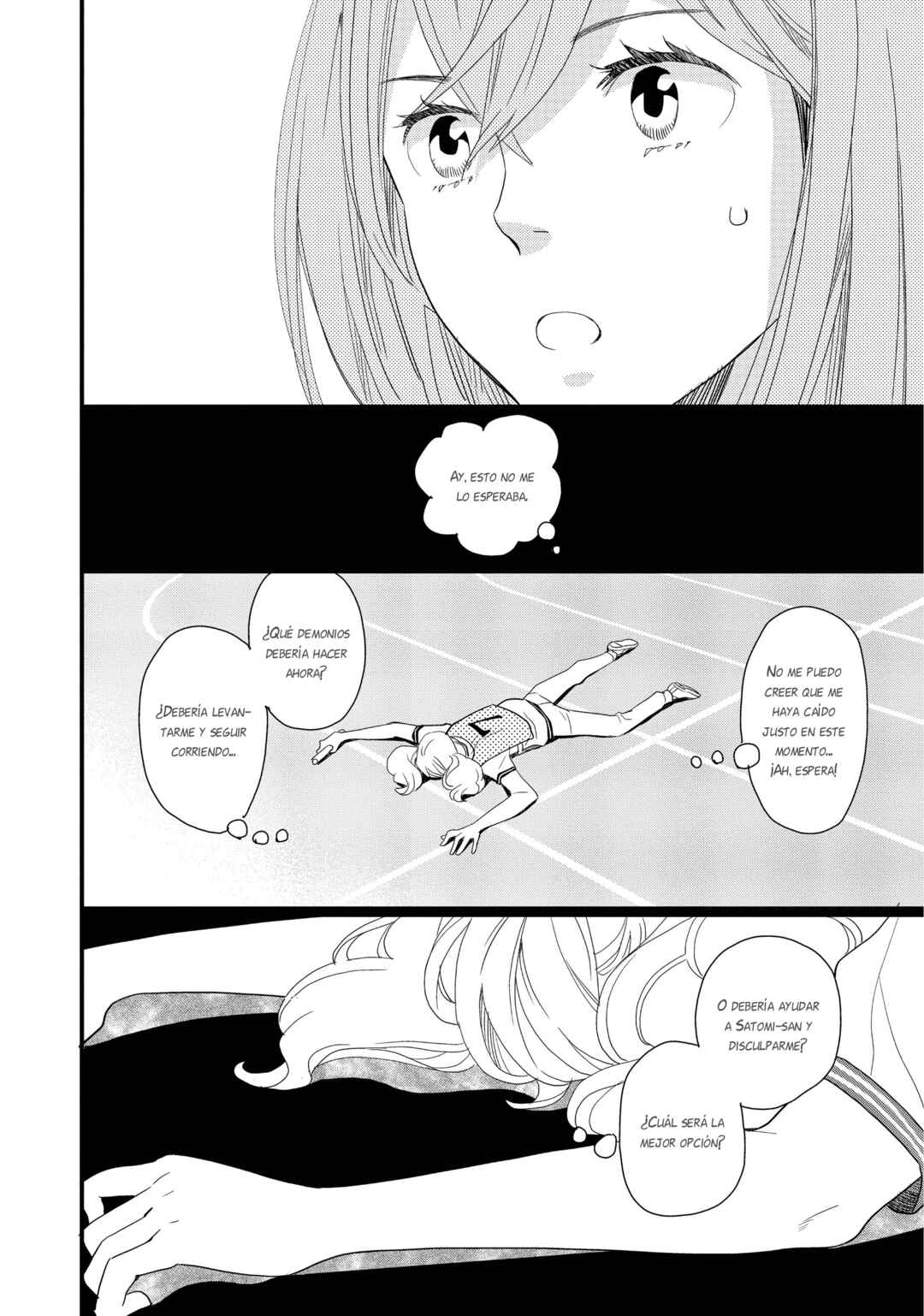 Kageki Shoujo!! Chapter 13 - Page 27