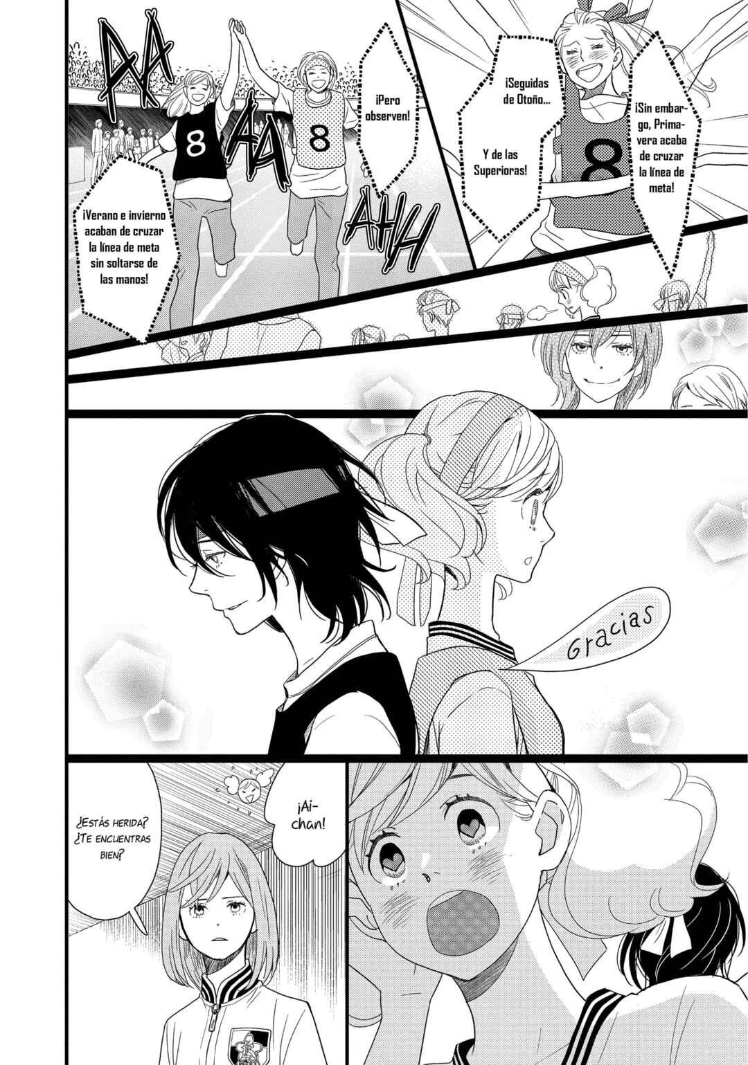 Kageki Shoujo!! Chapter 13 - Page 32