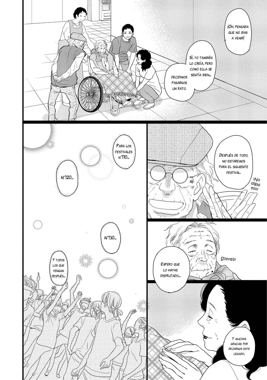 Kageki Shoujo!! Chapter 13 - Page 34