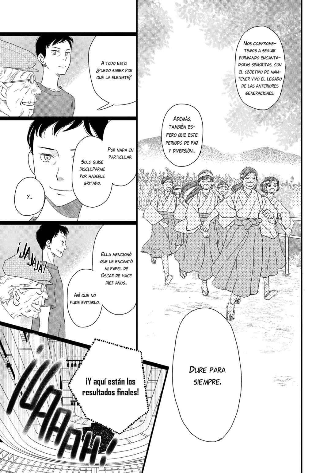 Kageki Shoujo!! Chapter 13 - Page 35