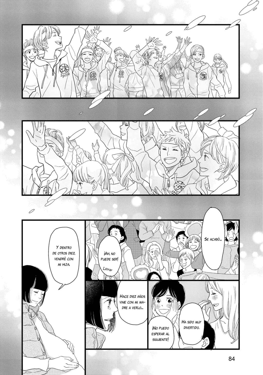 Kageki Shoujo!! Chapter 13 - Page 38