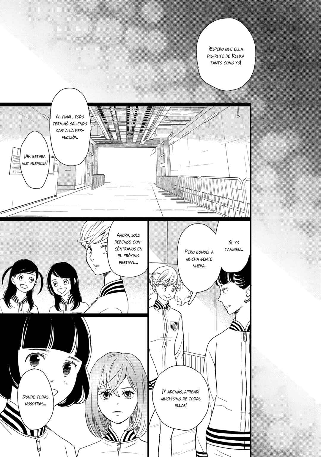 Kageki Shoujo!! Chapter 13 - Page 39
