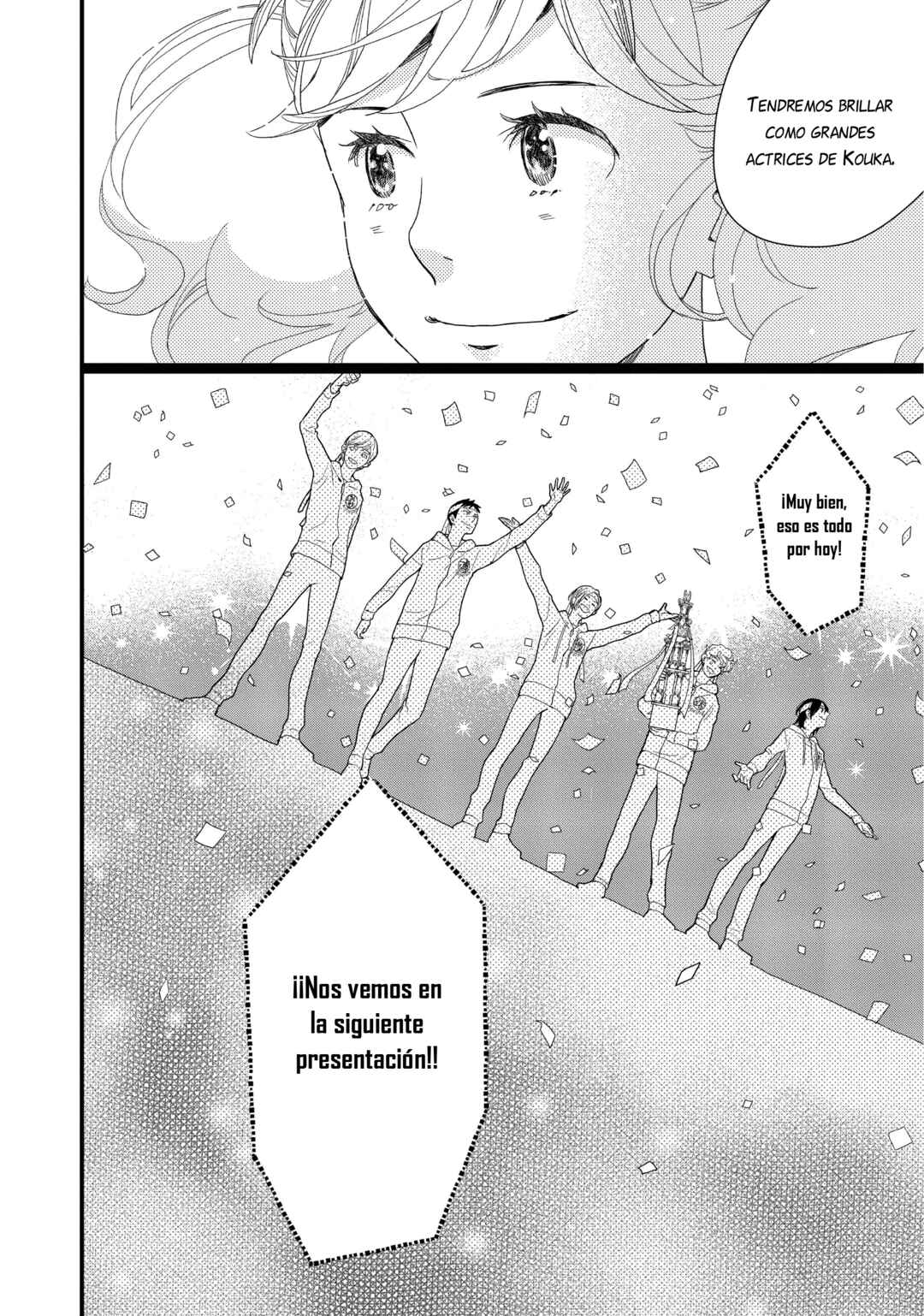 Kageki Shoujo!! Chapter 13 - Page 40