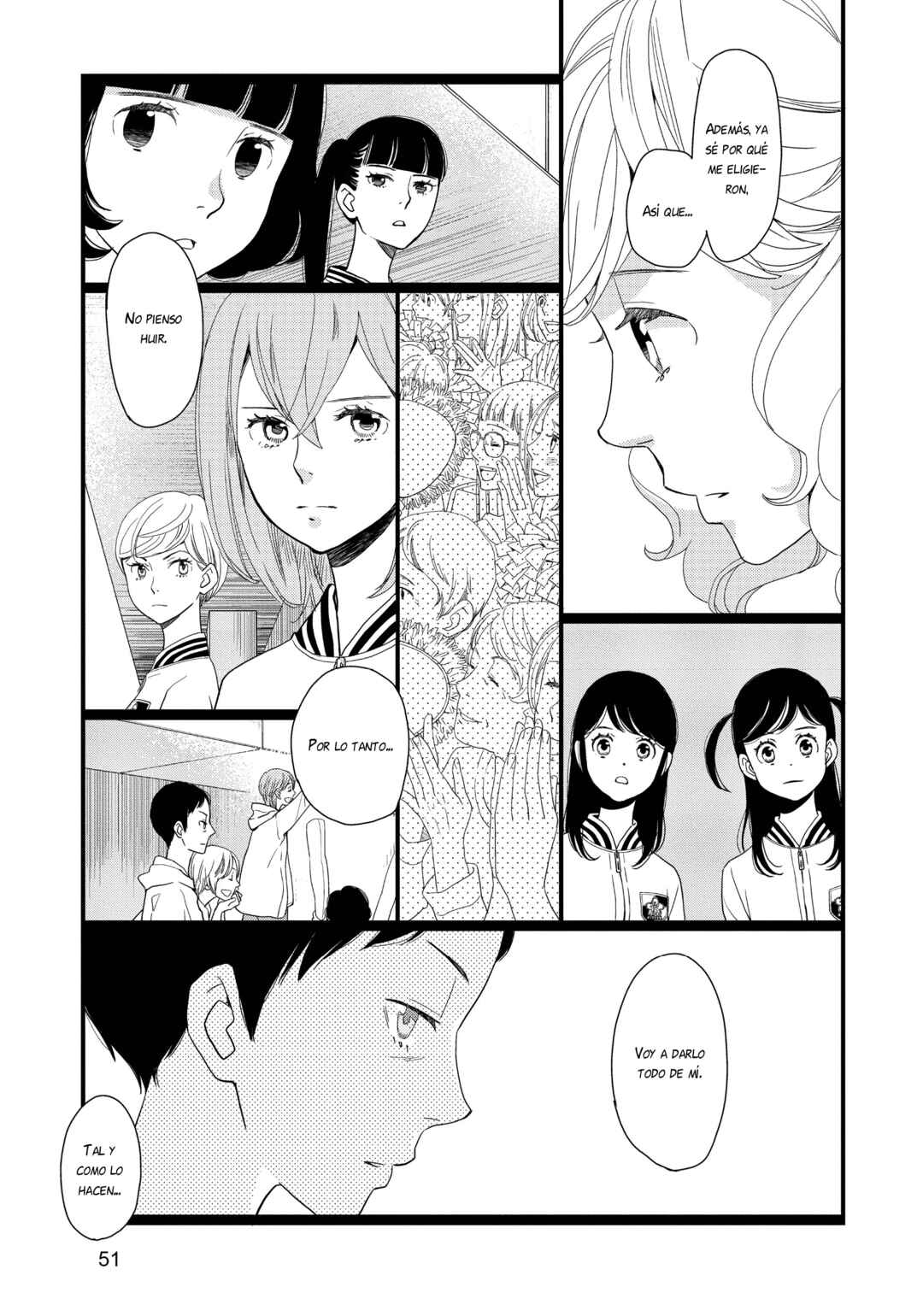 Kageki Shoujo!! Chapter 13 - Page 6