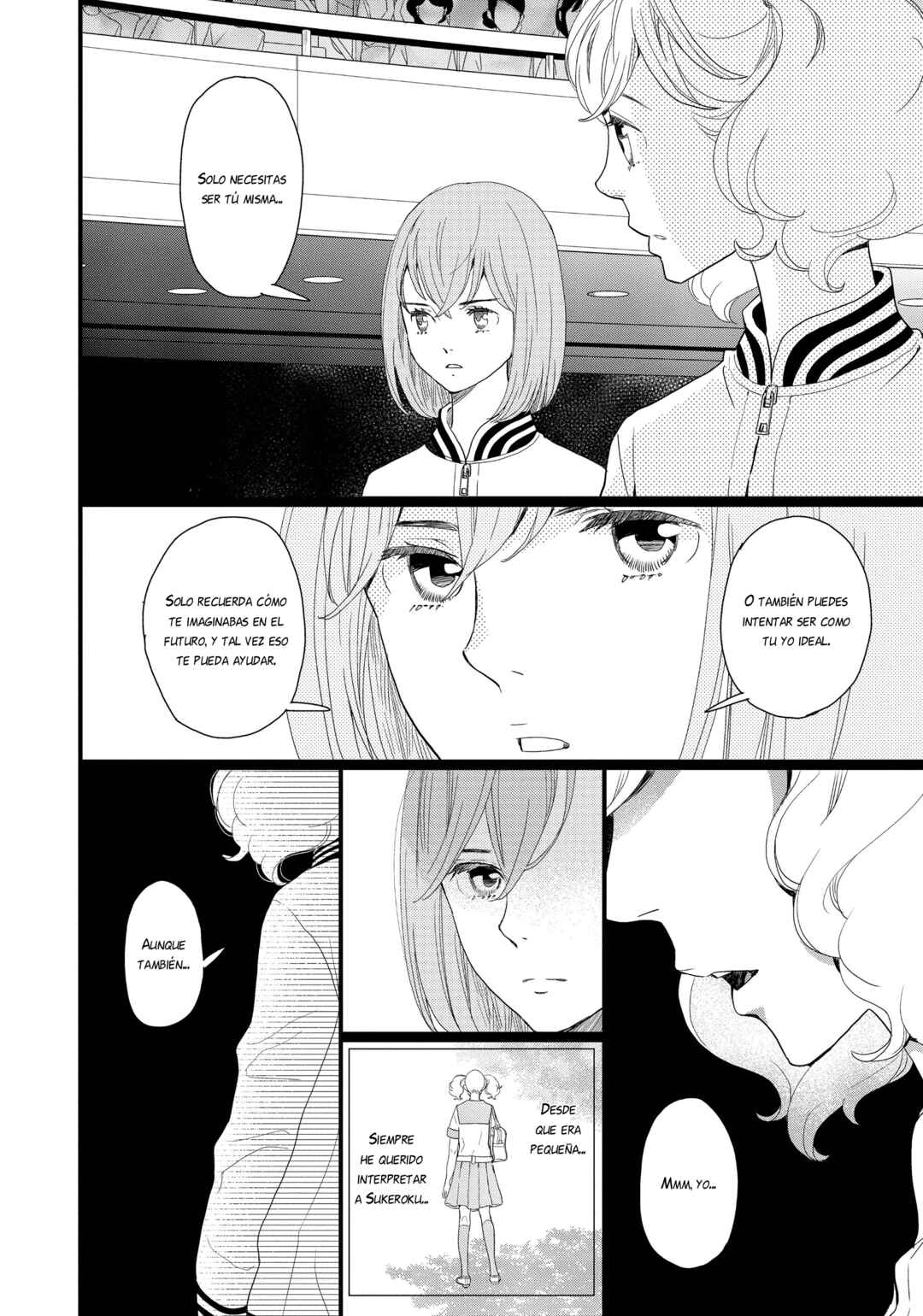 Kageki Shoujo!! Chapter 13 - Page 9