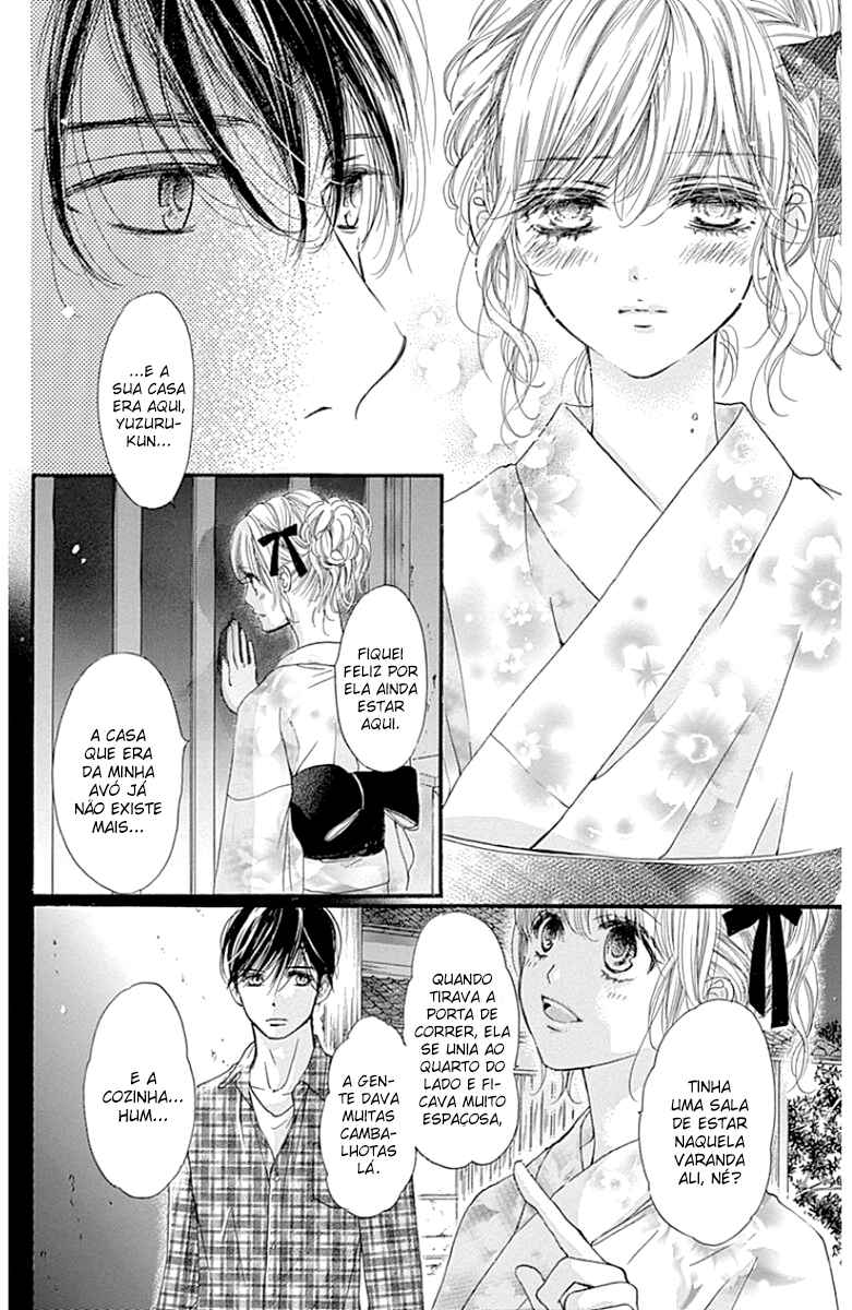 Boku ni Hana no Melancholy Chapter 19 - Page 10