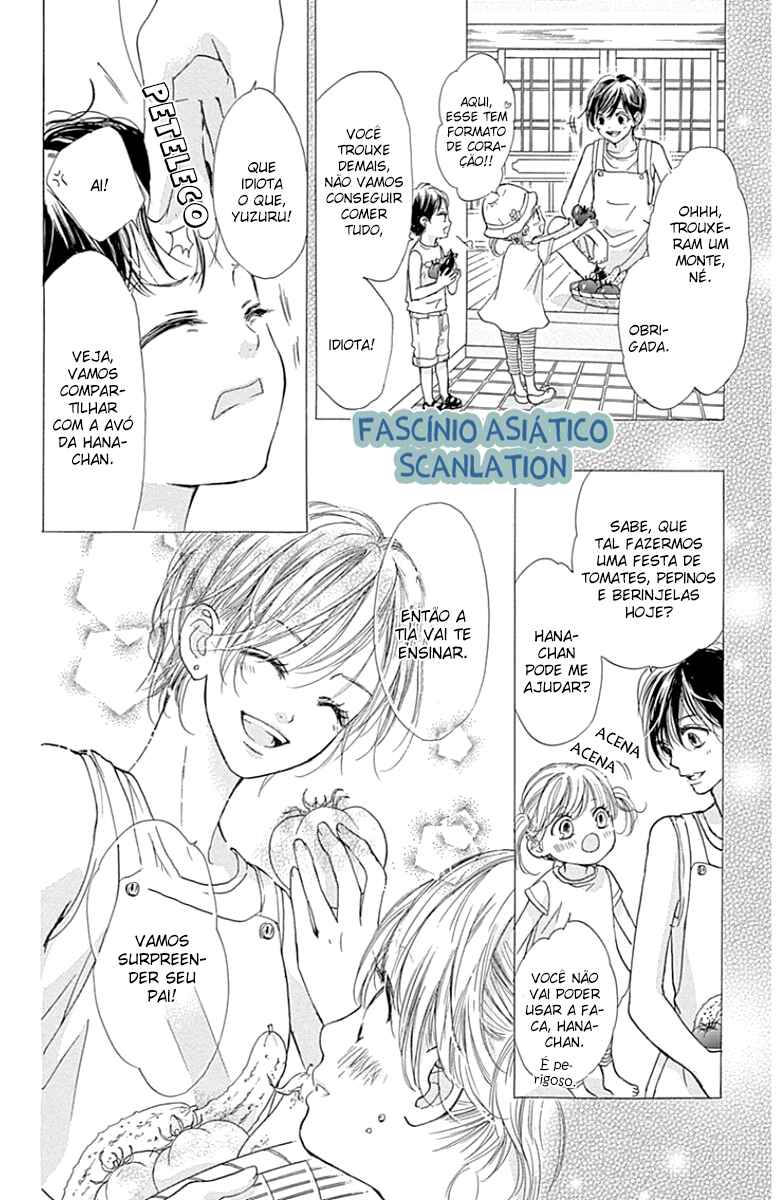 Boku ni Hana no Melancholy Chapter 19 - Page 14