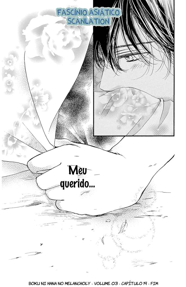 Boku ni Hana no Melancholy Chapter 19 - Page 29
