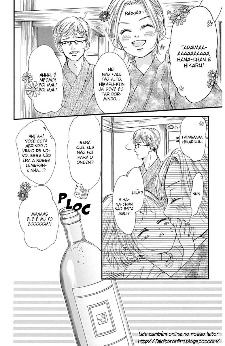 Boku ni Hana no Melancholy Chapter 19 - Page 6