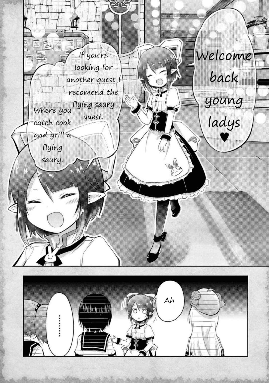 Tensei Shitara Akari dake ga Slime Datta Ken Chapter 4 - Page 6