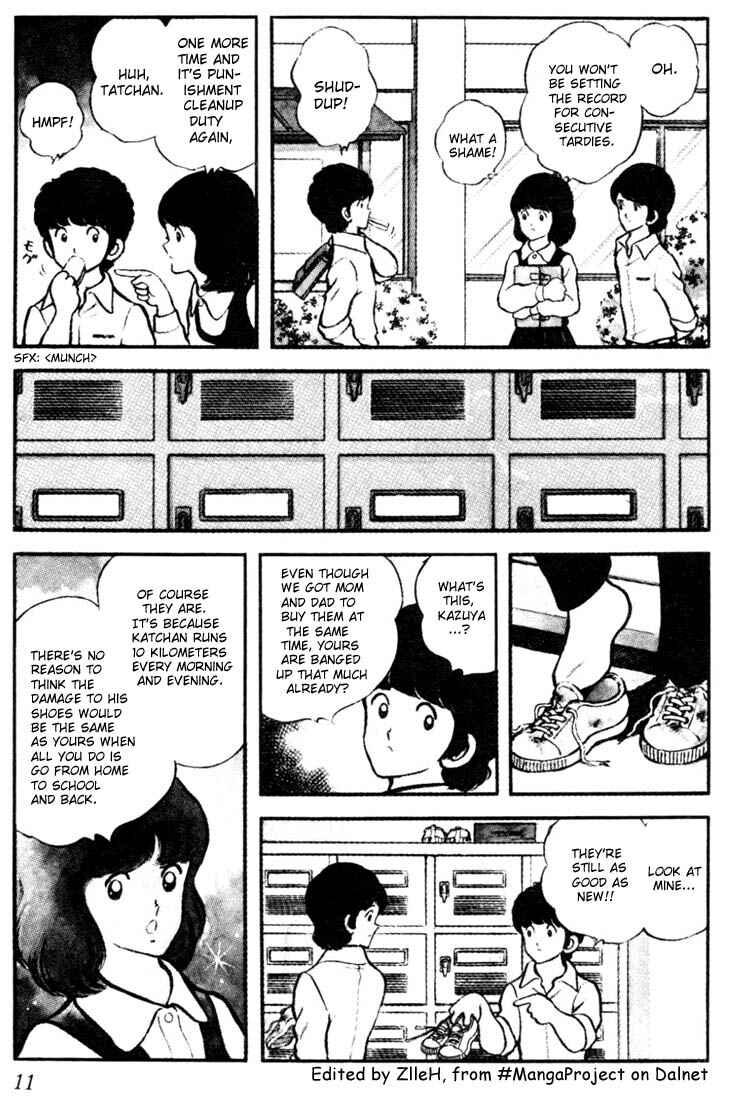 Touch Chapter 1 - Page 10