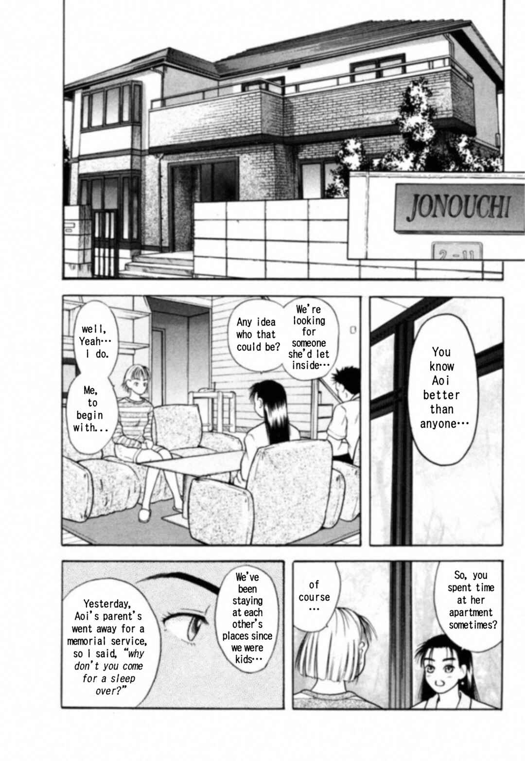 Kakeru Chapter 2 - Page 16