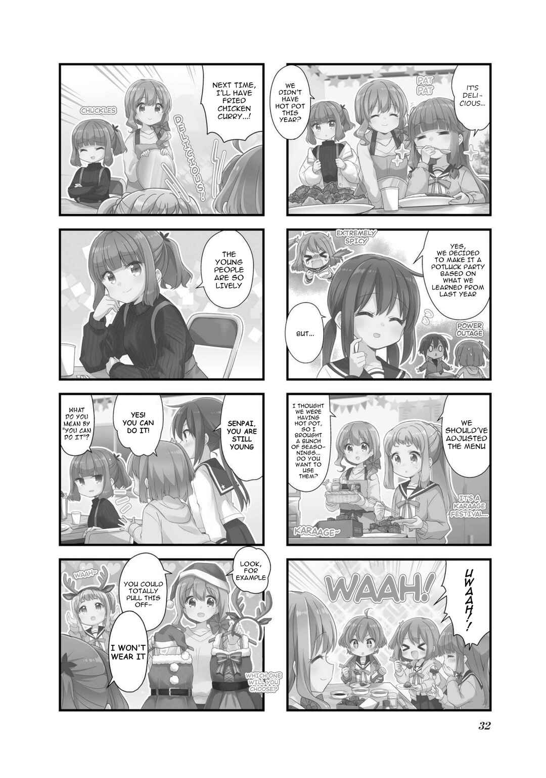 Koisuru Asteroid Chapter 54 - Page 2