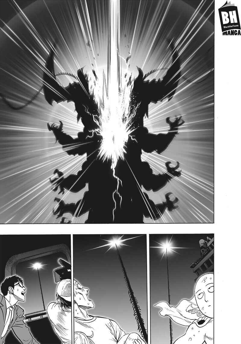 One Punch-Man Chapter 159 - Page 18