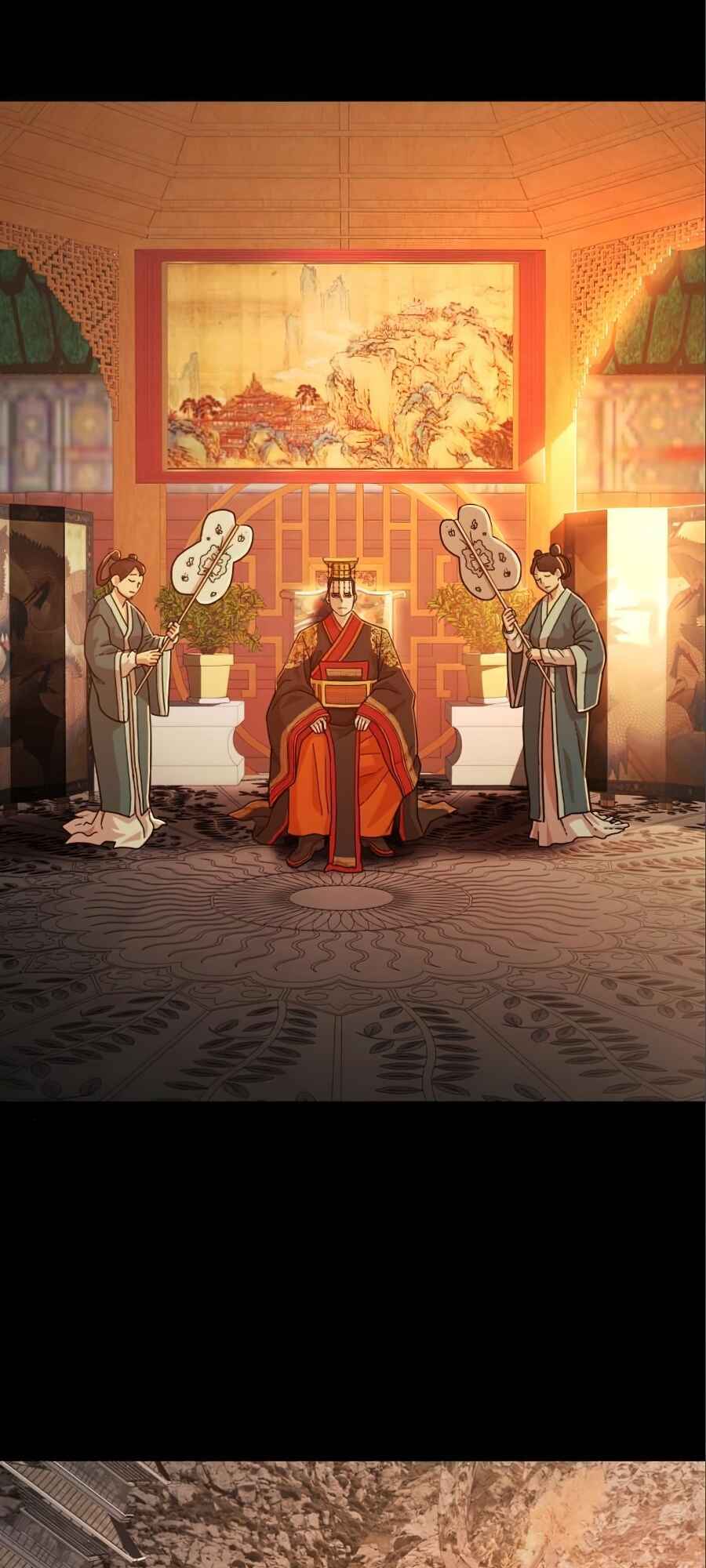 Yongsa ga Doraowatda Chapter 23 - Page 21