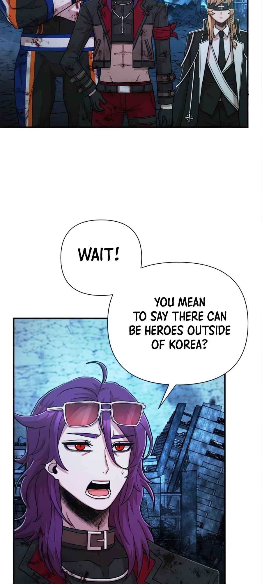 Yongsa ga Doraowatda Chapter 23 - Page 29