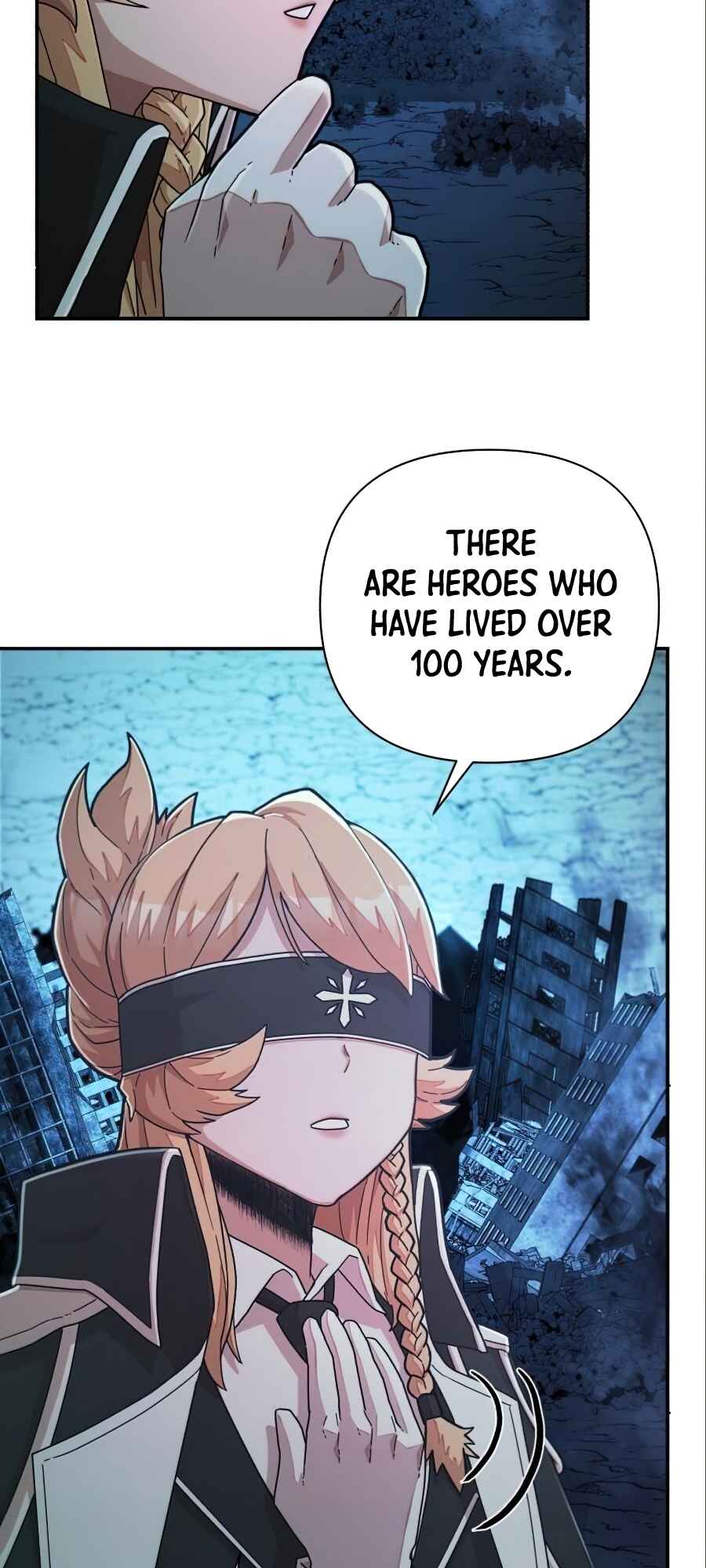 Yongsa ga Doraowatda Chapter 23 - Page 34
