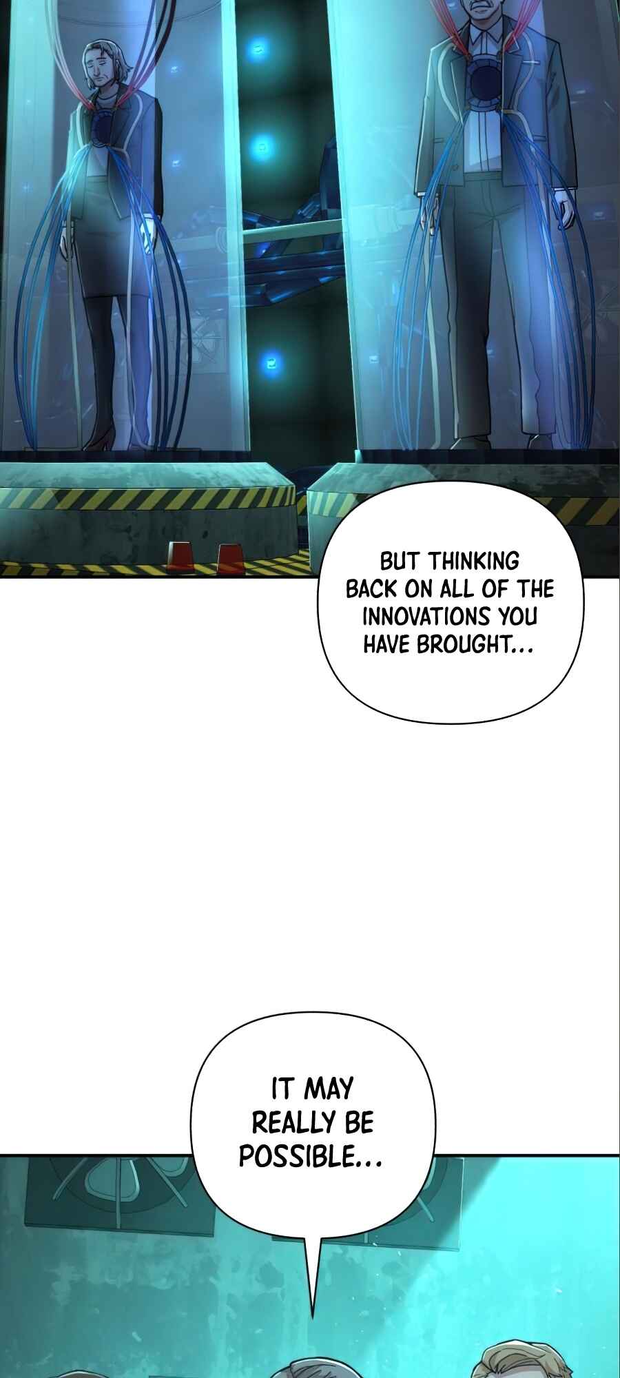 Yongsa ga Doraowatda Chapter 23 - Page 48