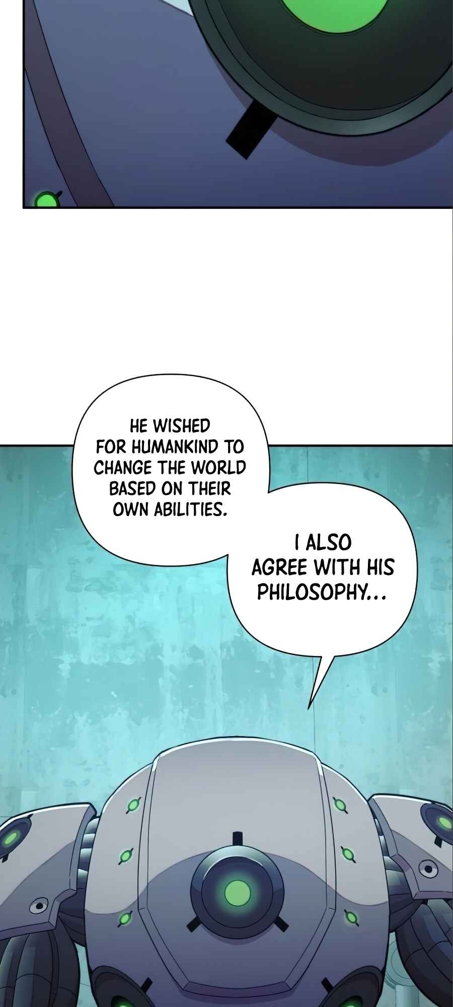 Yongsa ga Doraowatda Chapter 23 - Page 52