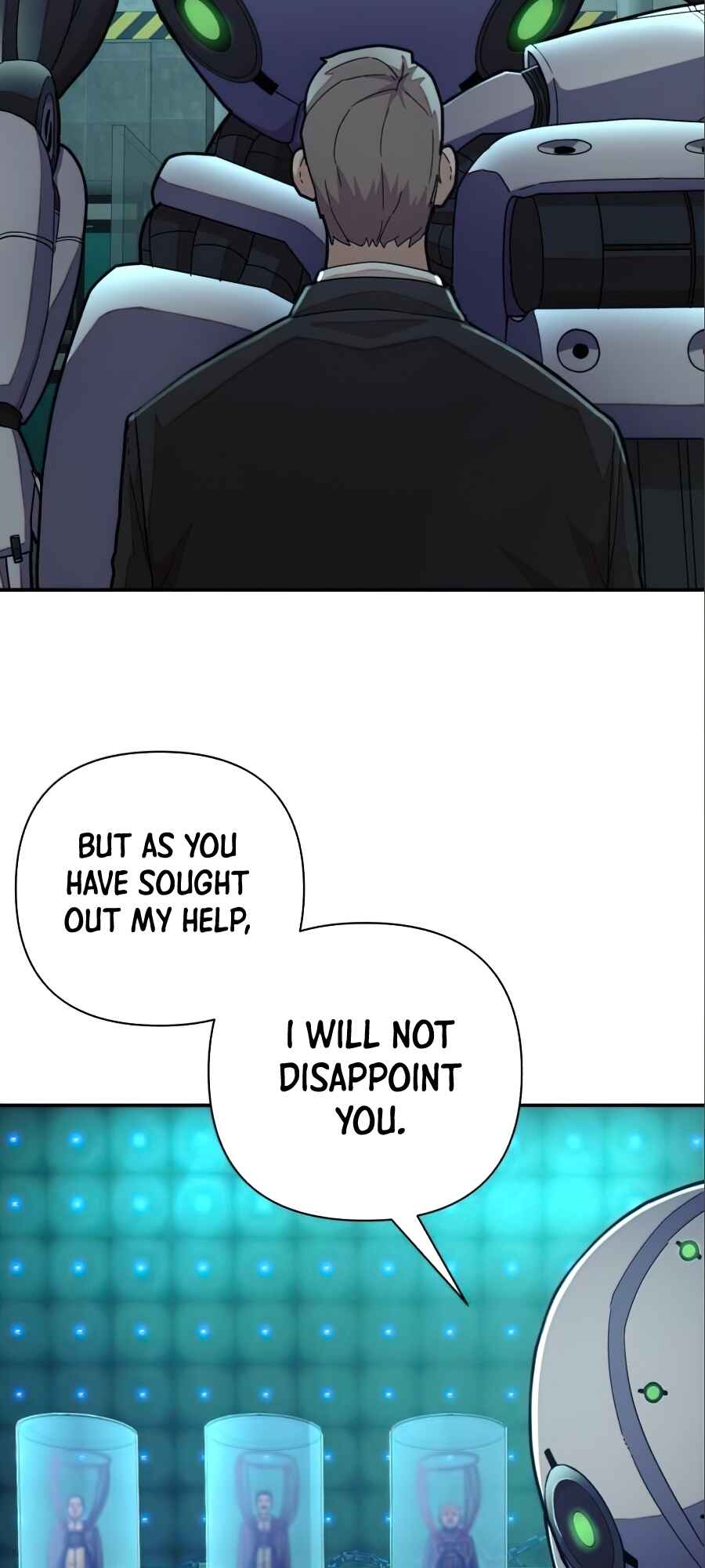 Yongsa ga Doraowatda Chapter 23 - Page 53