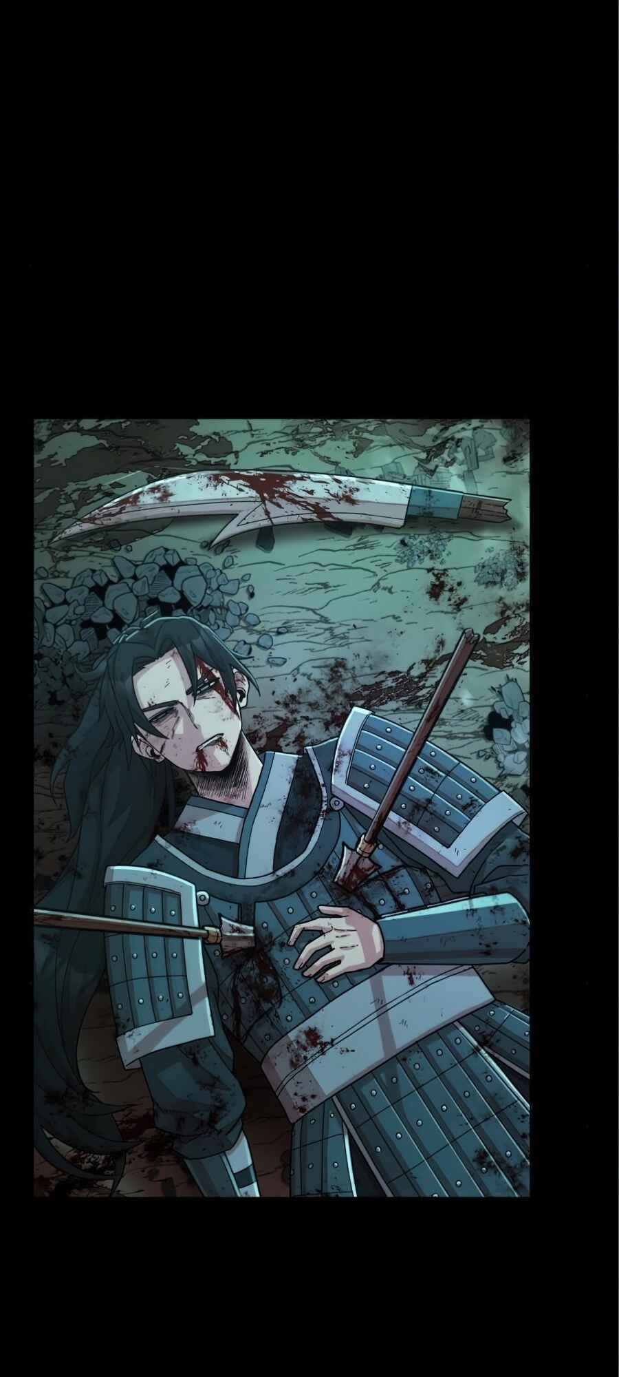 Yongsa ga Doraowatda Chapter 23 - Page 6