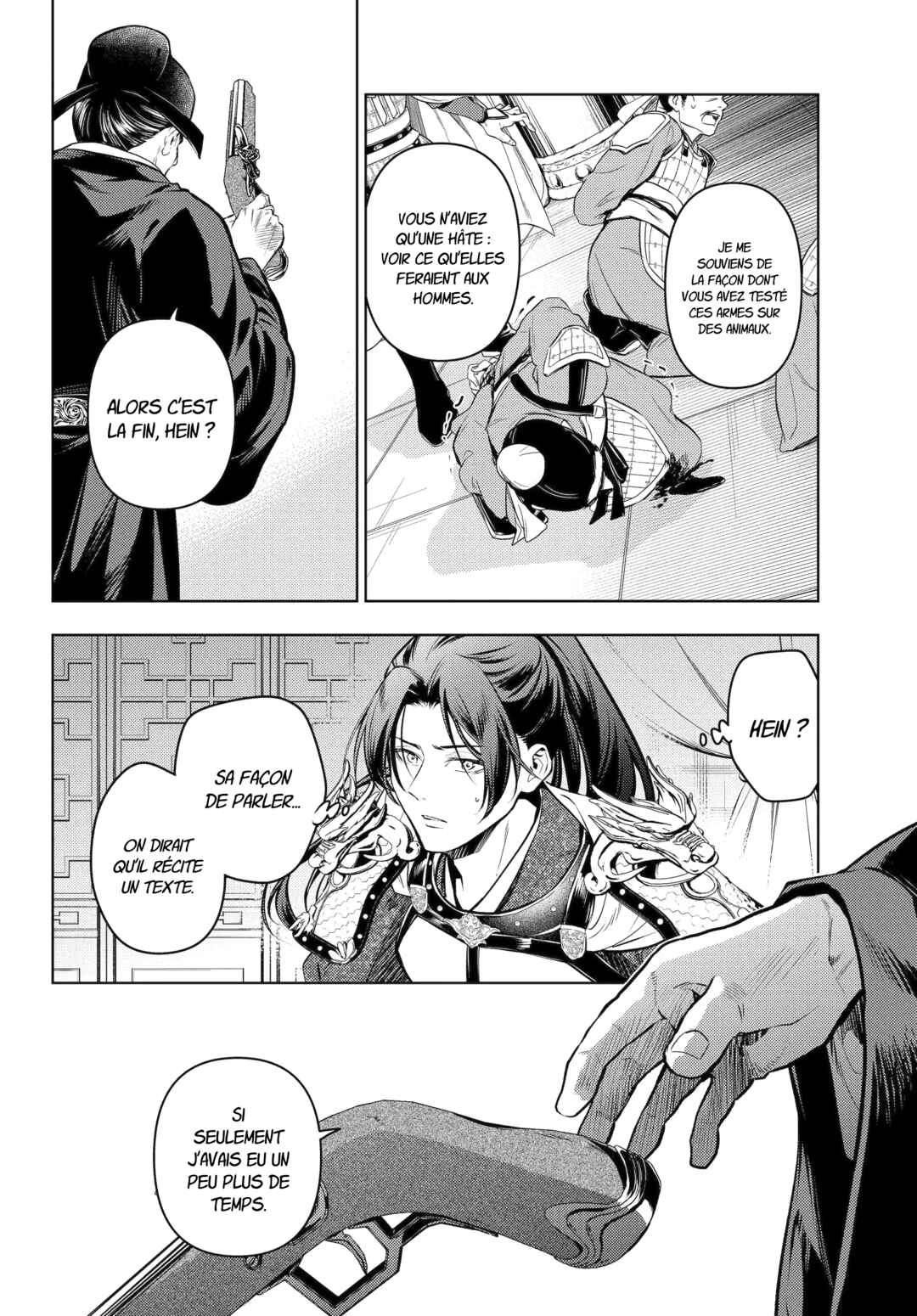 Kusuriya no Hitorigoto Chapter 83 - Page 12