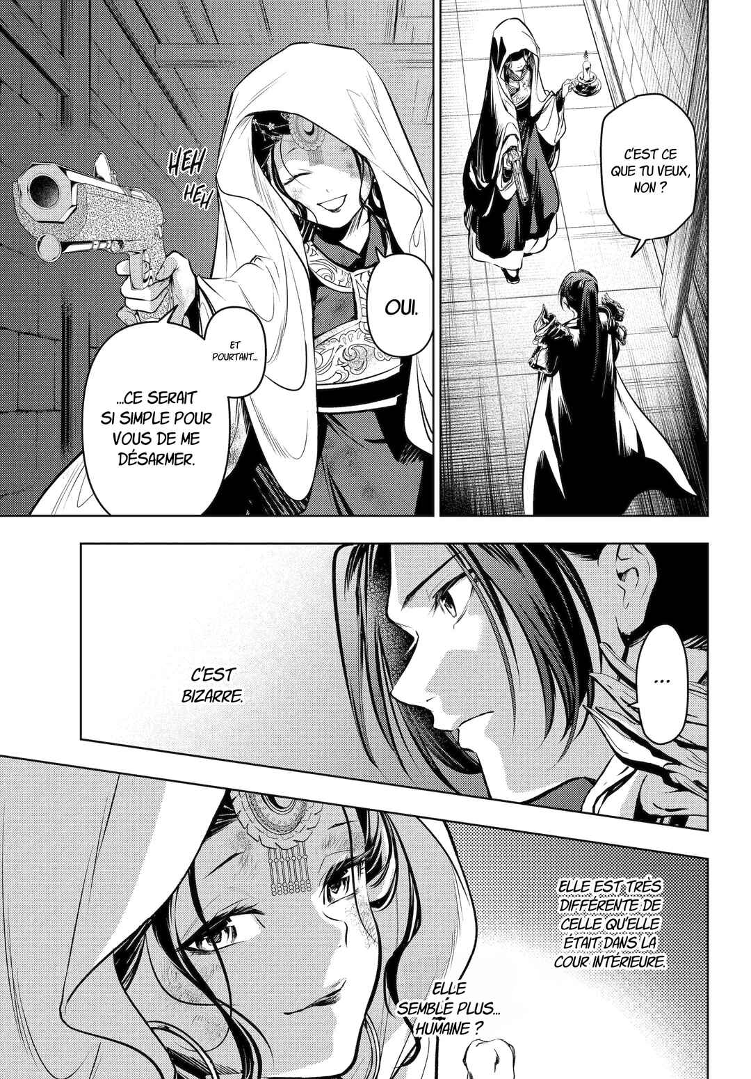 Kusuriya no Hitorigoto Chapter 83 - Page 25
