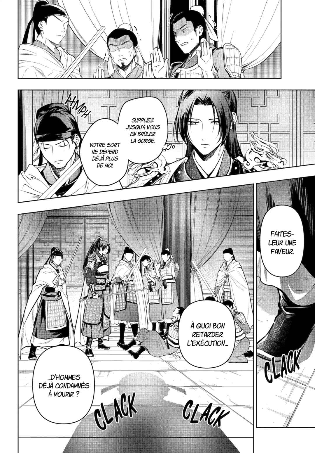 Kusuriya no Hitorigoto Chapter 83 - Page 8