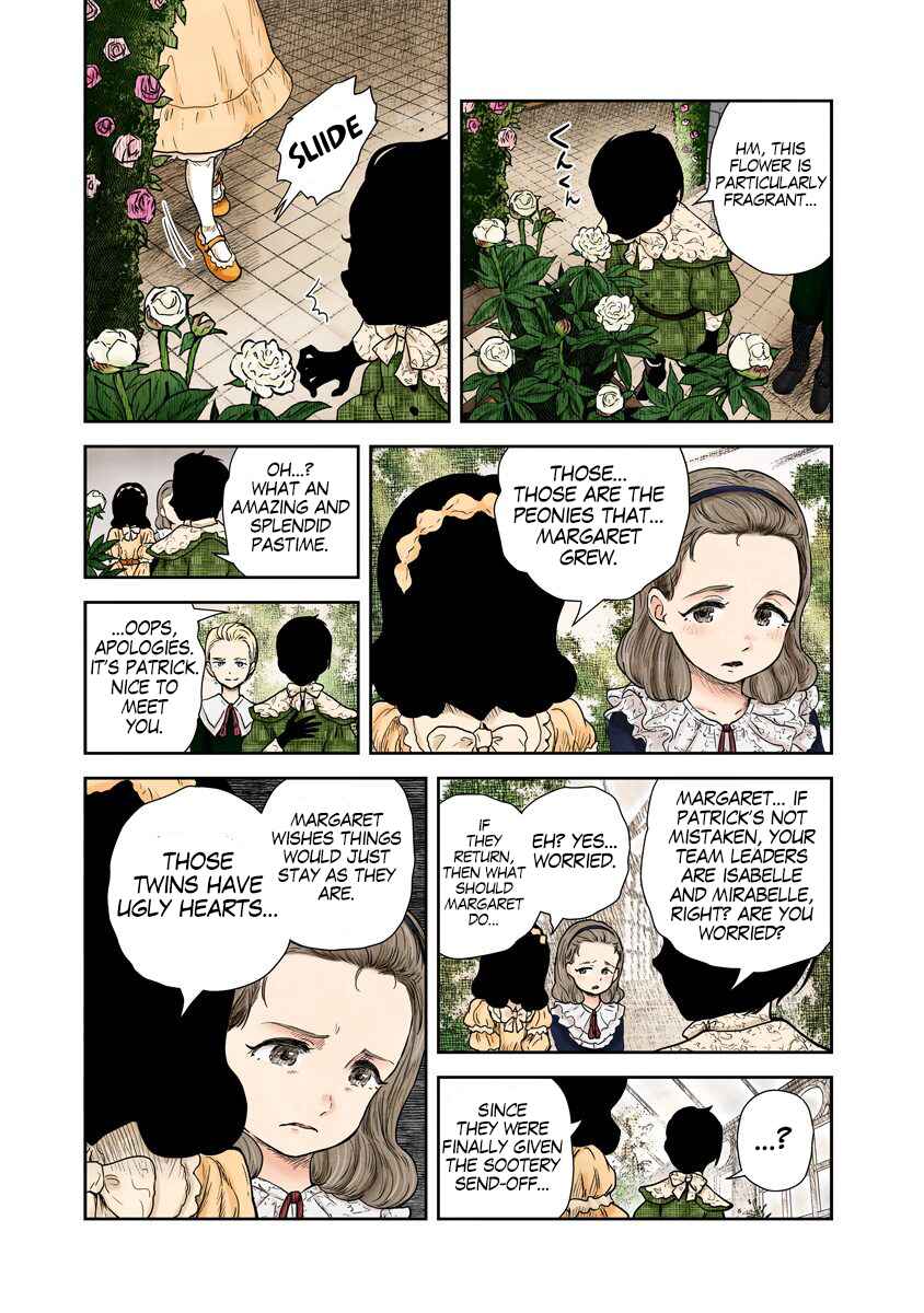 Shadows House (Official Colored) Chapter 66 - Page 10