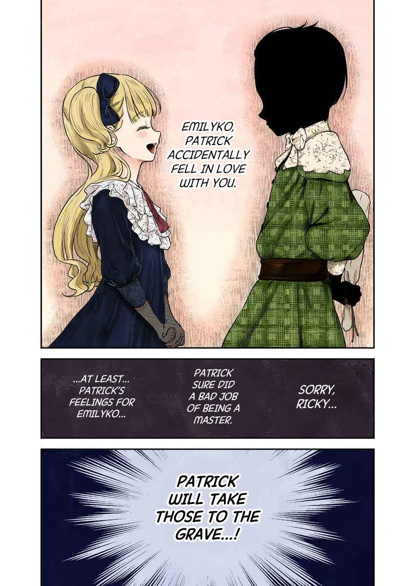 Shadows House (Official Colored) Chapter 66 - Page 15