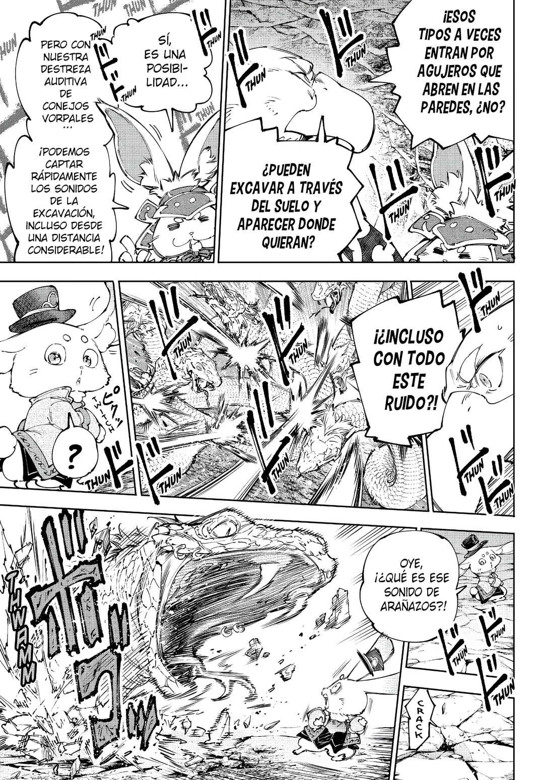 Shangri-La Frontier ~Kusoge Hunter, Kami-gee ni Idoman to su~ Chapter 240 - Page 15