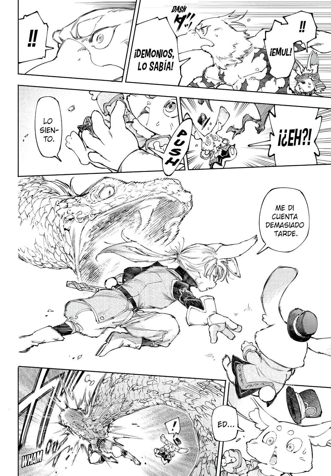 Shangri-La Frontier ~Kusoge Hunter, Kami-gee ni Idoman to su~ Chapter 240 - Page 16
