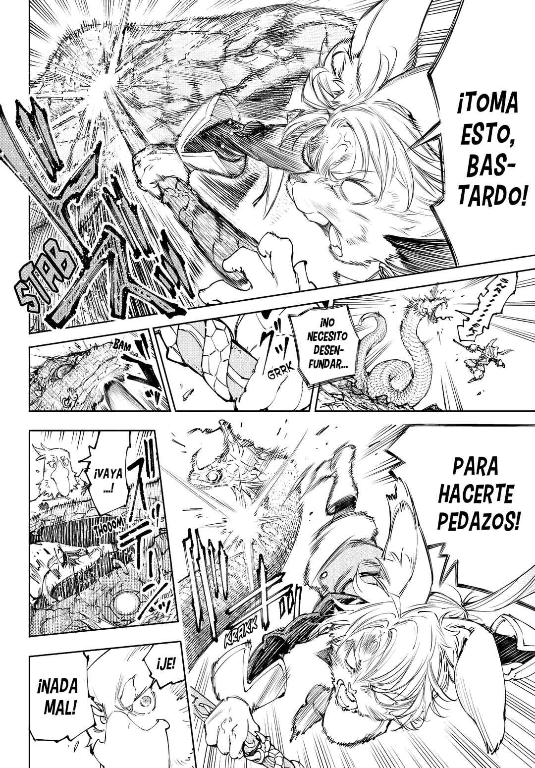 Shangri-La Frontier ~Kusoge Hunter, Kami-gee ni Idoman to su~ Chapter 240 - Page 18