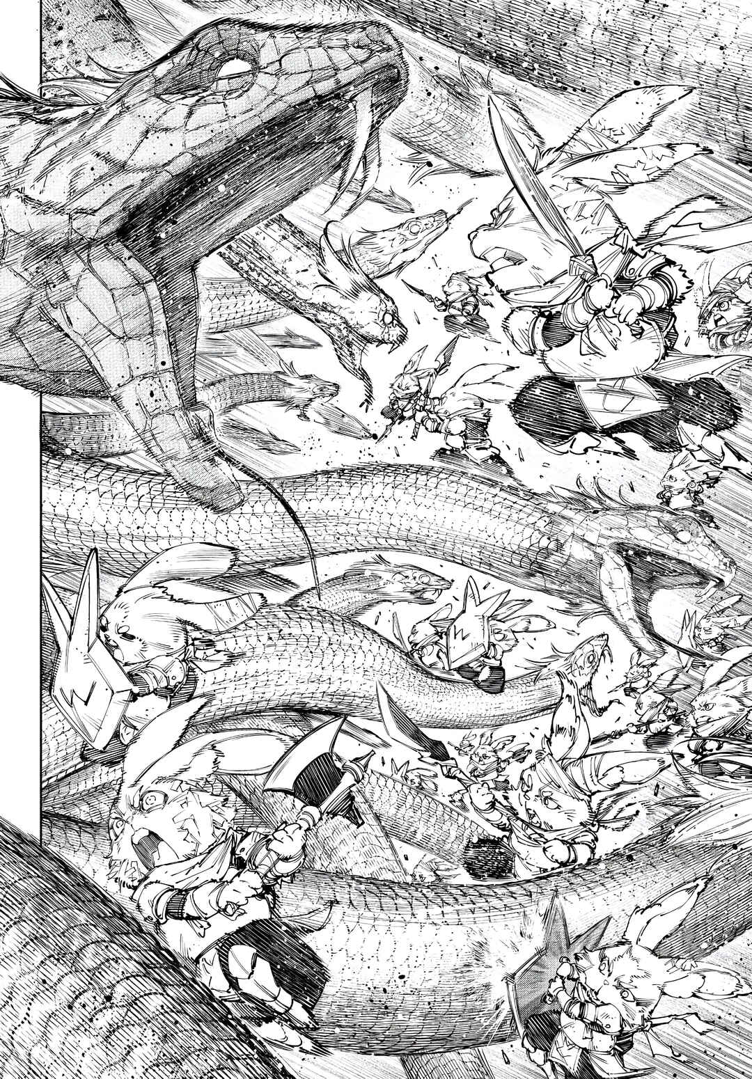 Shangri-La Frontier ~Kusoge Hunter, Kami-gee ni Idoman to su~ Chapter 240 - Page 22