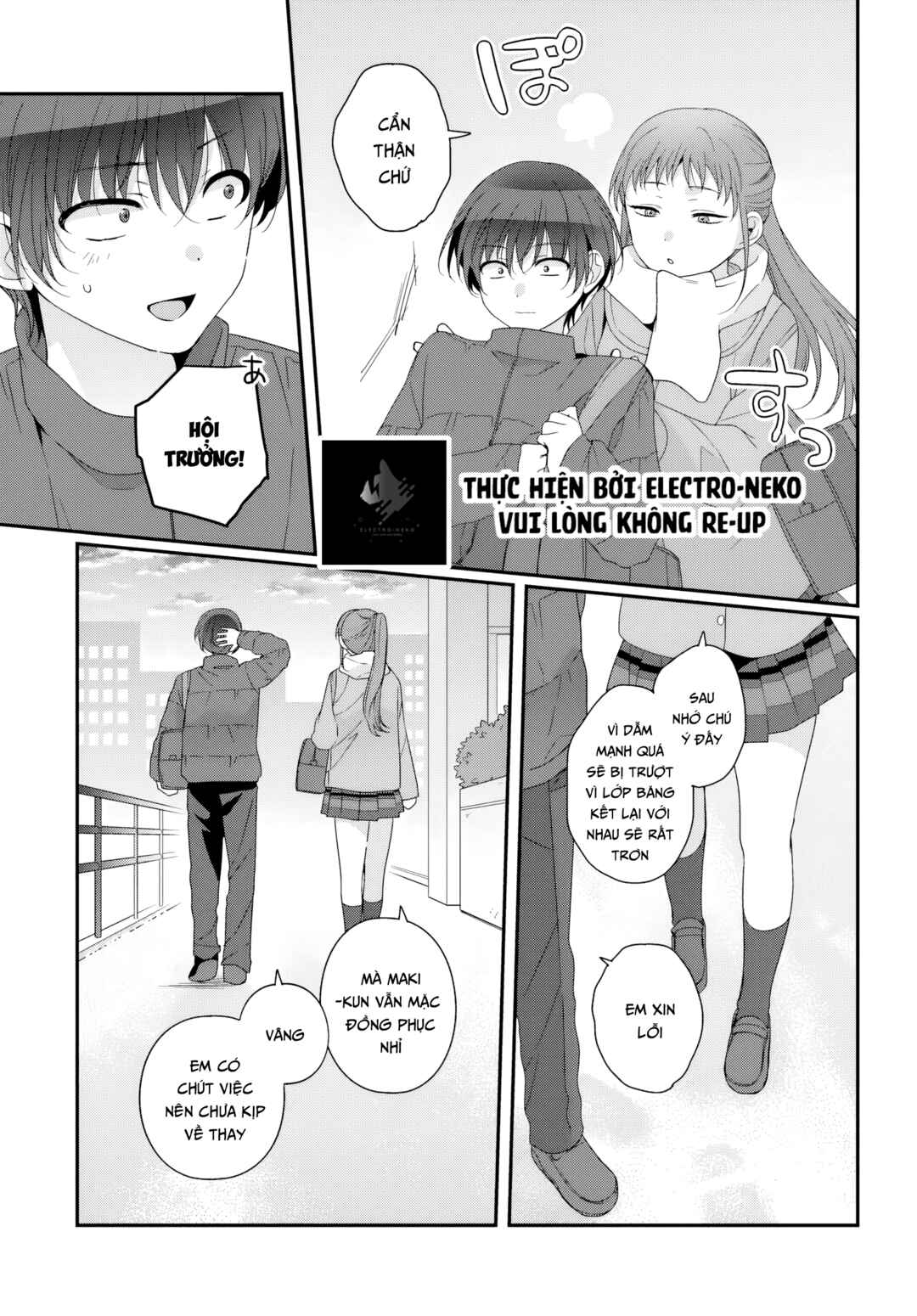 Class de 2-banme ni Kawaii Onnanoko to Tomodachi ni Natta Chapter 30.2 - Page 10